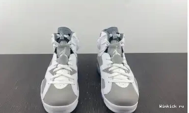Jordan Air 6 Grey” “Cool 0527